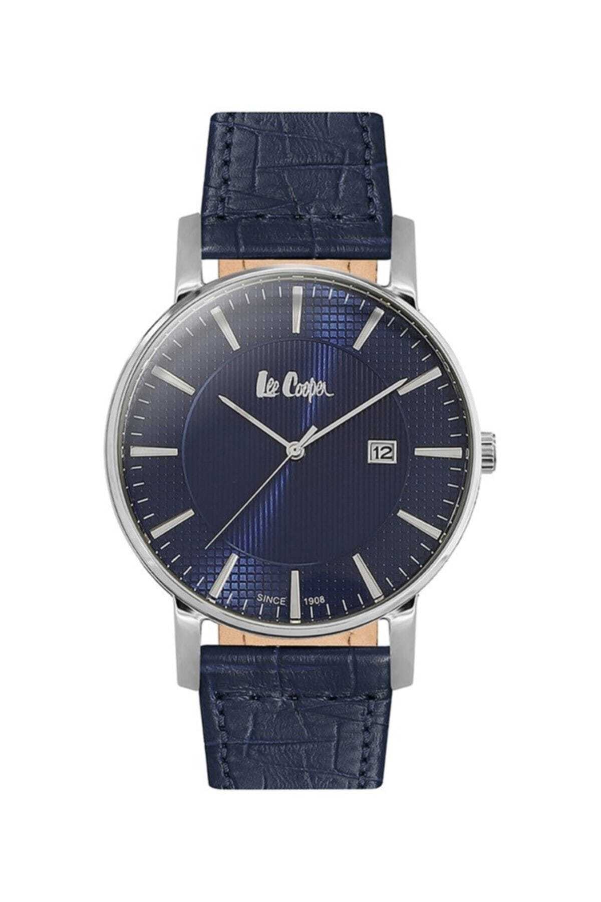 ساعت مردانه سفید لی کوپرLee Cooper | LC06427.399 اورجینال - تصویر 2