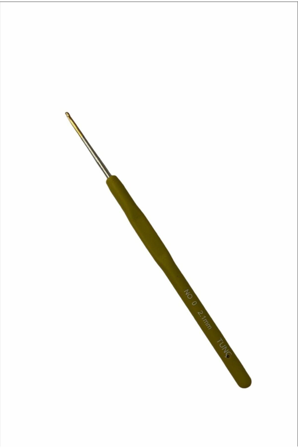 Tunç Çadır-Crochet with Elastic Handle Size 0 1