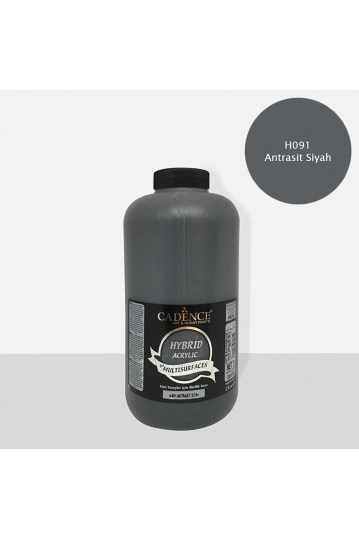 cadence boya hibrit multisurface akrilik boya 2000 ml h091 antrasit siyah fiyati yorumlari trendyol
