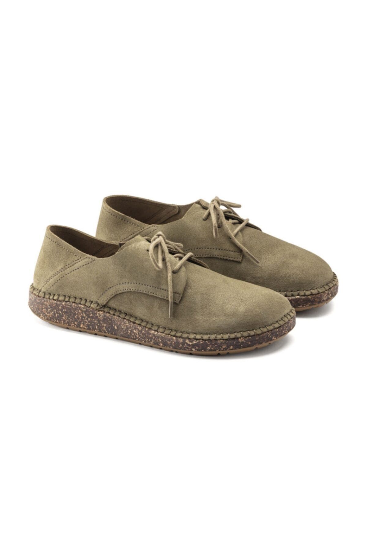 Gary suede 2025 leather