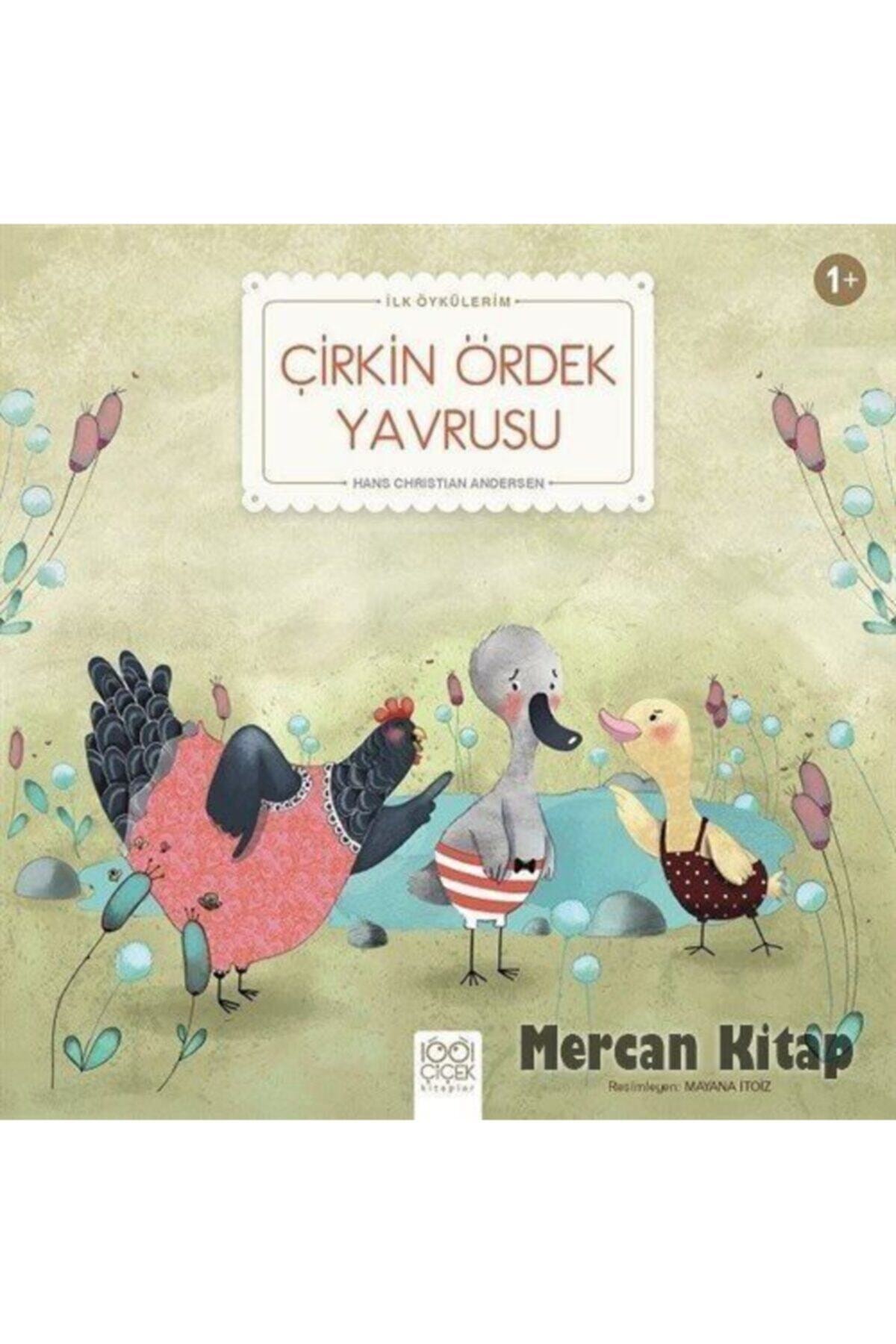 1001 cicek kitaplar cirkin ordek yavrusu fiyati yorumlari trendyol