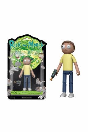 Action Figure Rick & Morty Morty 889698129251