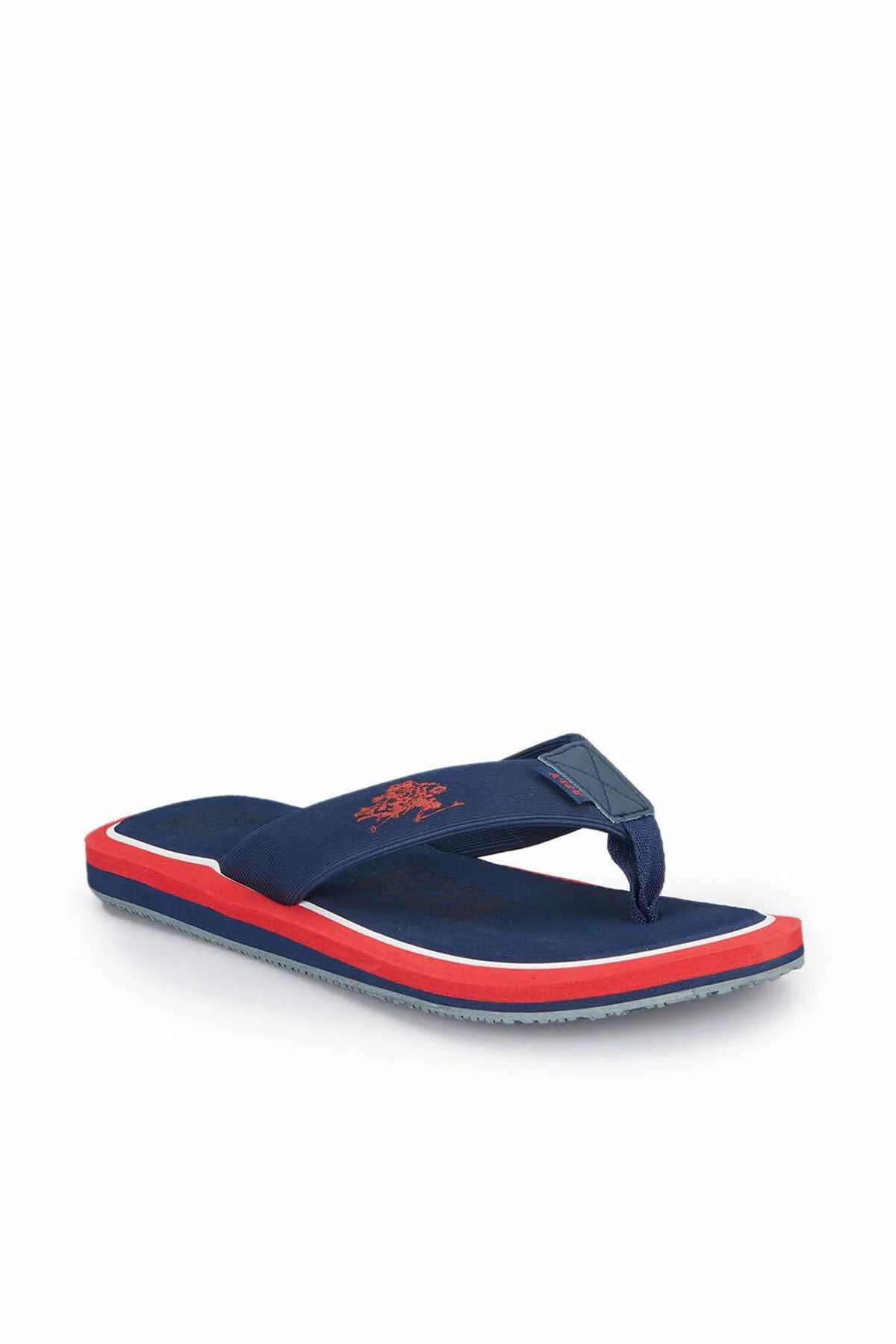 دمپایی مردانه آبی سرمه ای 100250333 Vitus U.S. Polo Assn.