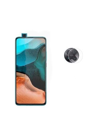 Xiaomi Poco F2 Pro Nano Lens Koruyucu Kamera Camı 000eb001573