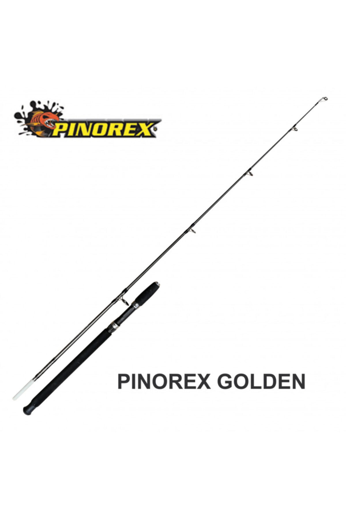 Pinorex Pınorex Golden 1.65 Mt 30-150 Gr Tekne Kamışı