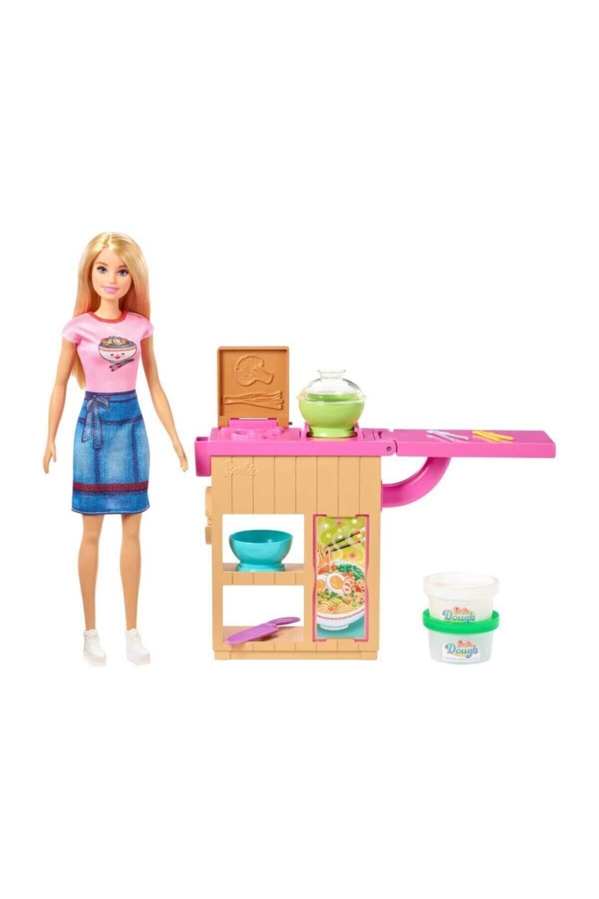 Barbie noodle set deals