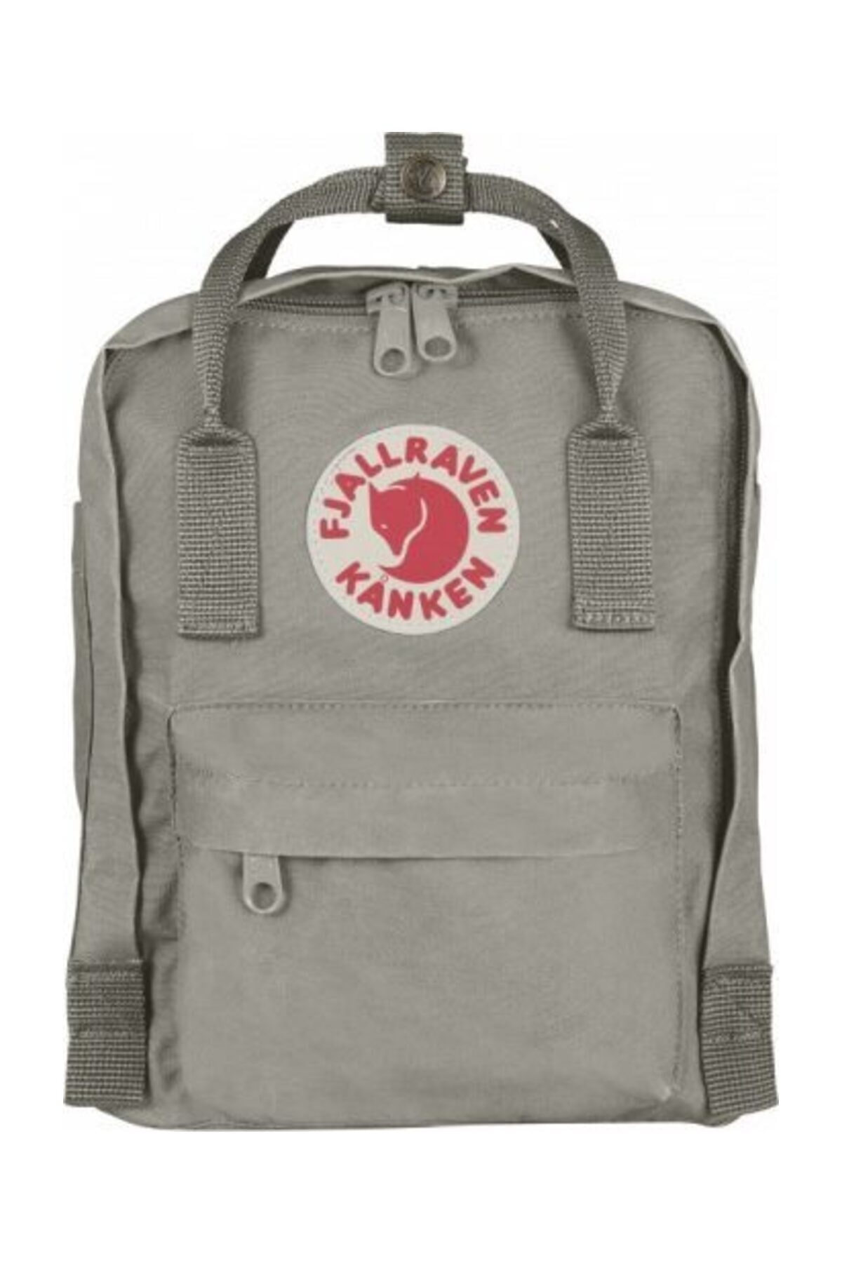 fjallraven gray