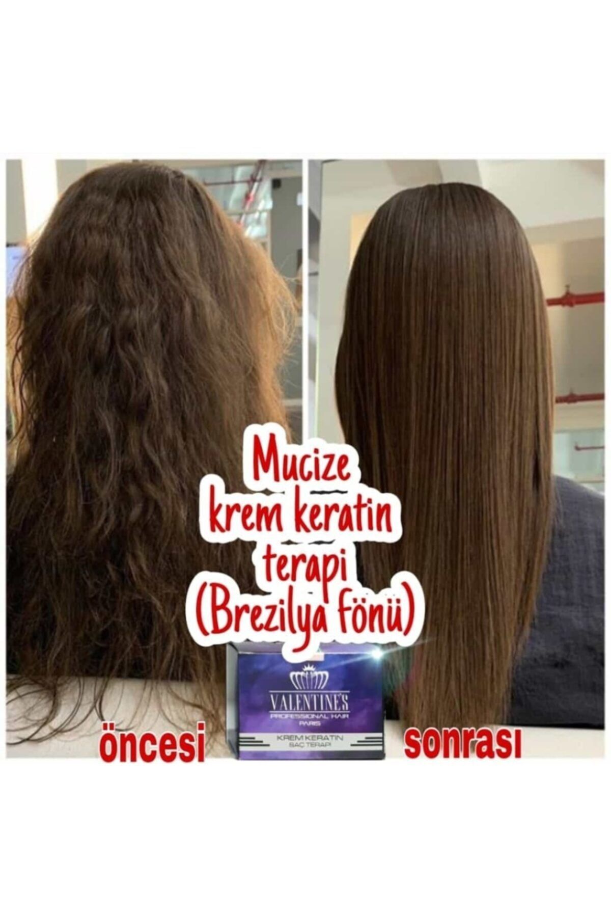 valentines professional keratin krem brezilya fonu fiyati yorumlari trendyol