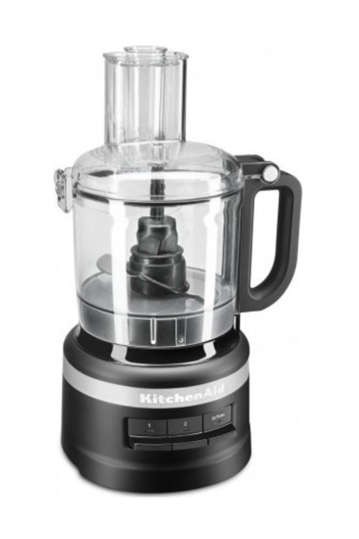 kitchenaid mutfak robotu 1 7 lt onyx black 5kfp0719eob fiyati yorumlari trendyol