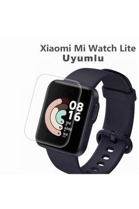 Xiaomi Mi Watch Lite 2'li Paket Nano Ekran Koruyucu Tpu EK-MWLITE-2LI