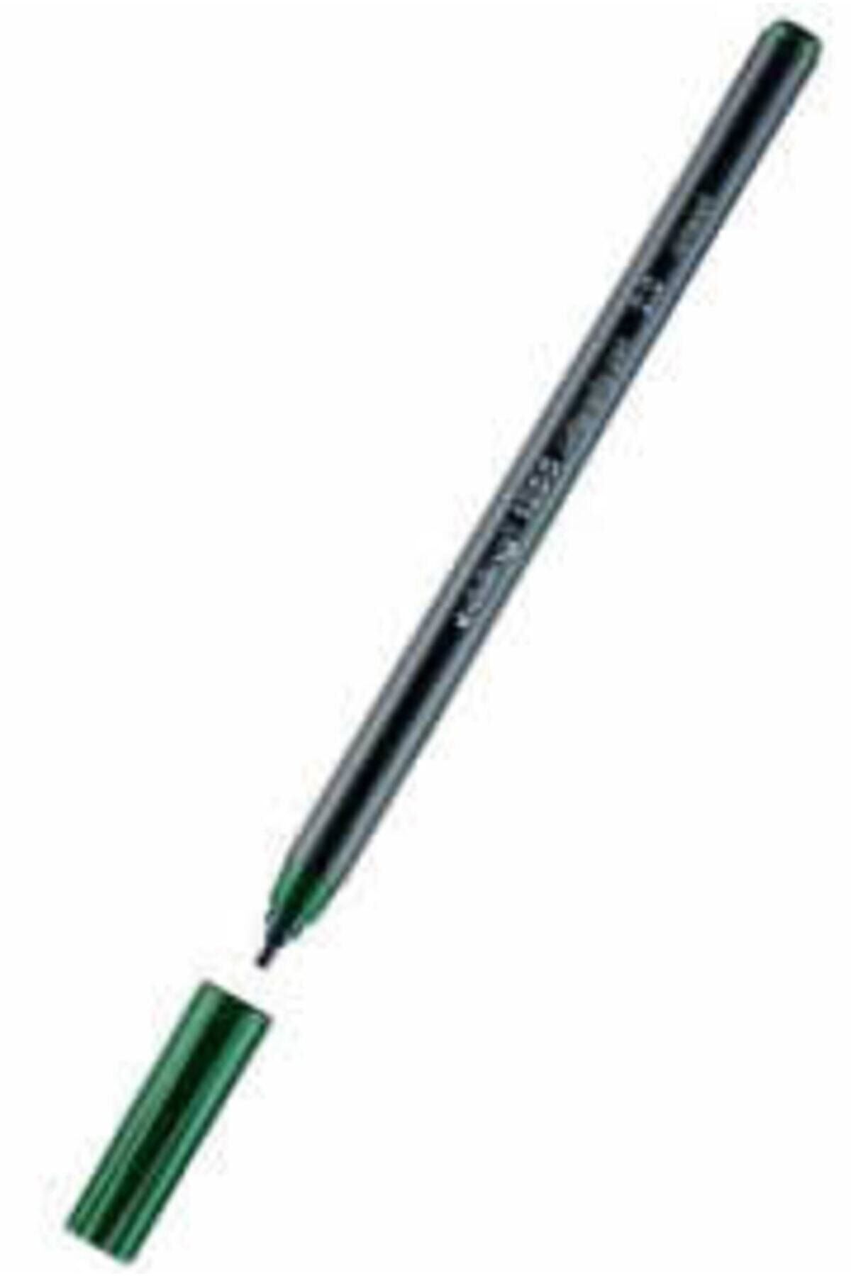 Edding-Eddıng E-1255 Pine Green 2 Mm Graphic Pen 1