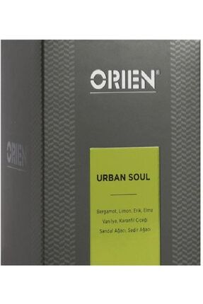 Urban Soul Edp 100 ml Erkek Parfüm 882199624702666 Oriensoul100