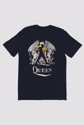 Queen Freddie Mercury Metal Band Baskılı Battal Boy Penye Tişört B114-249s