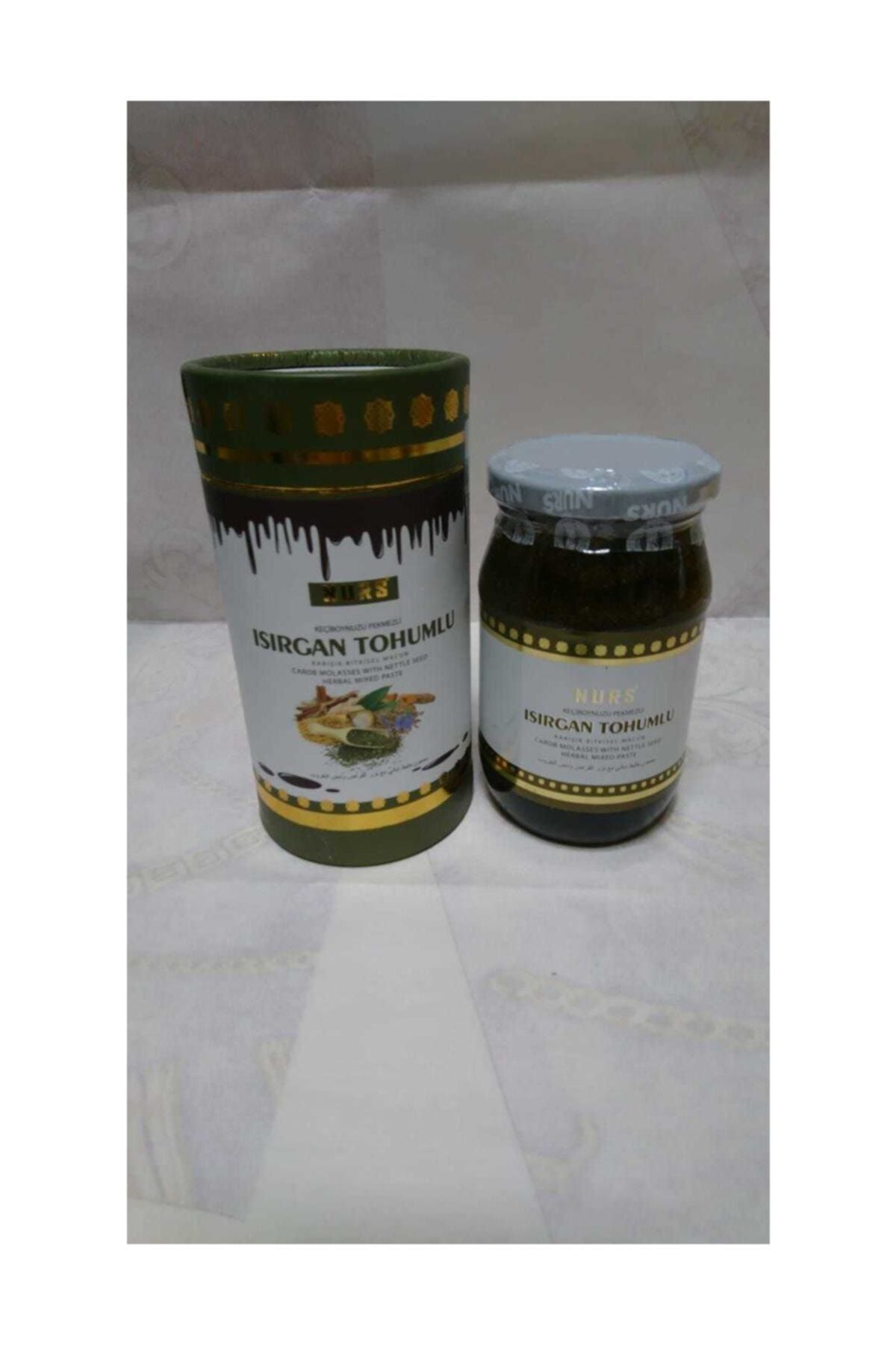 Ballı Isırgan Macun 400 gr
