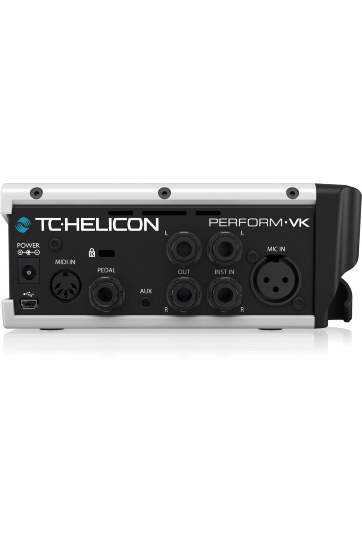 TC Helicon-Perform - Vocal Effects Processor and USB Sound Card for VK Keyboard 2