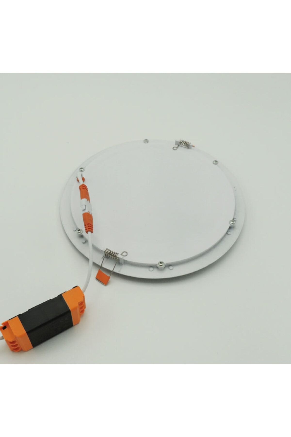 Sunlight-وحدة إنارة LED رفيعة 15 وات باللون الأبيض مع محول 3
