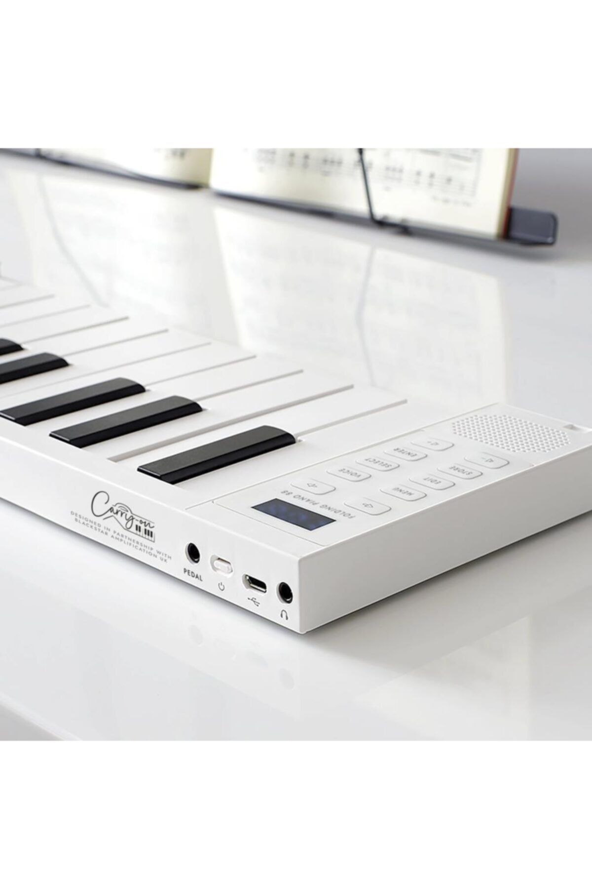 Carry on deals foldable piano
