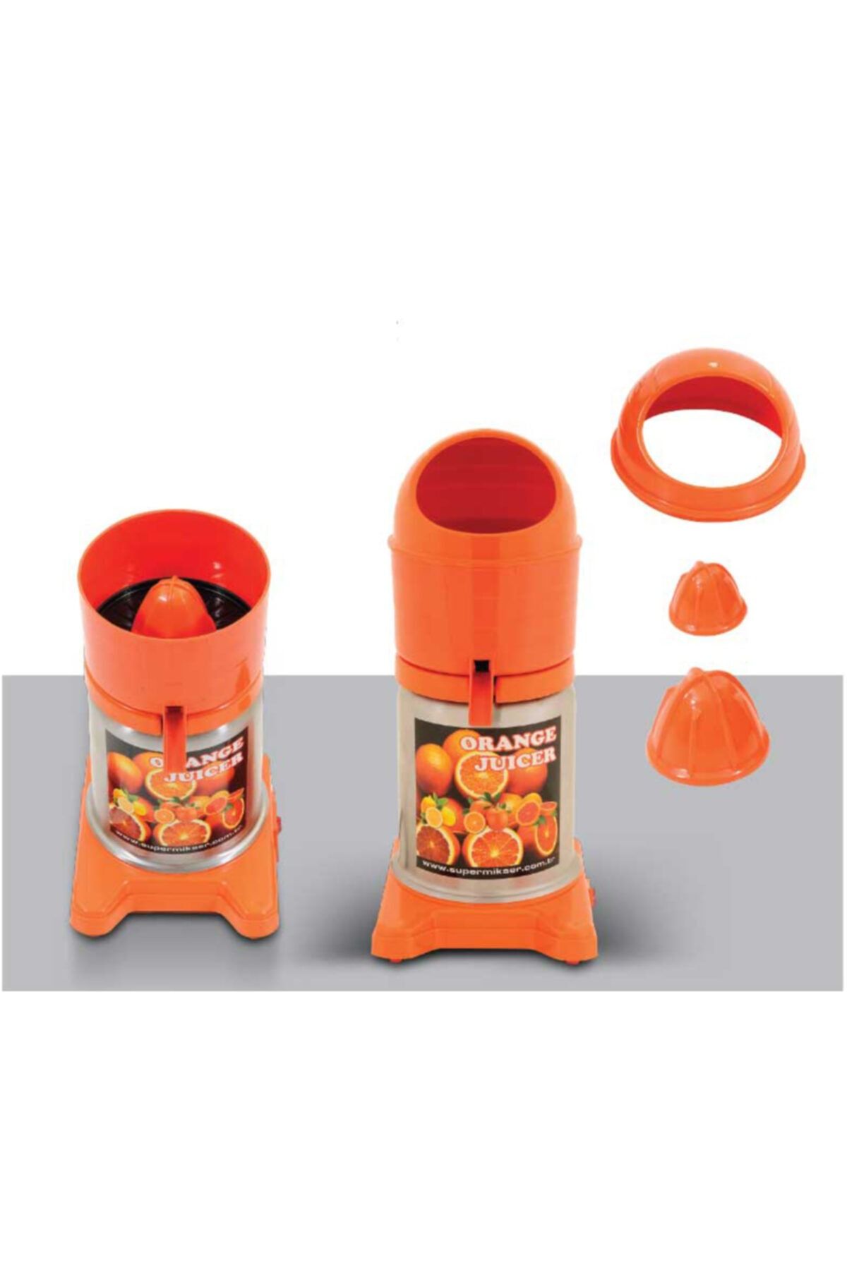 Mini orange juicer sales