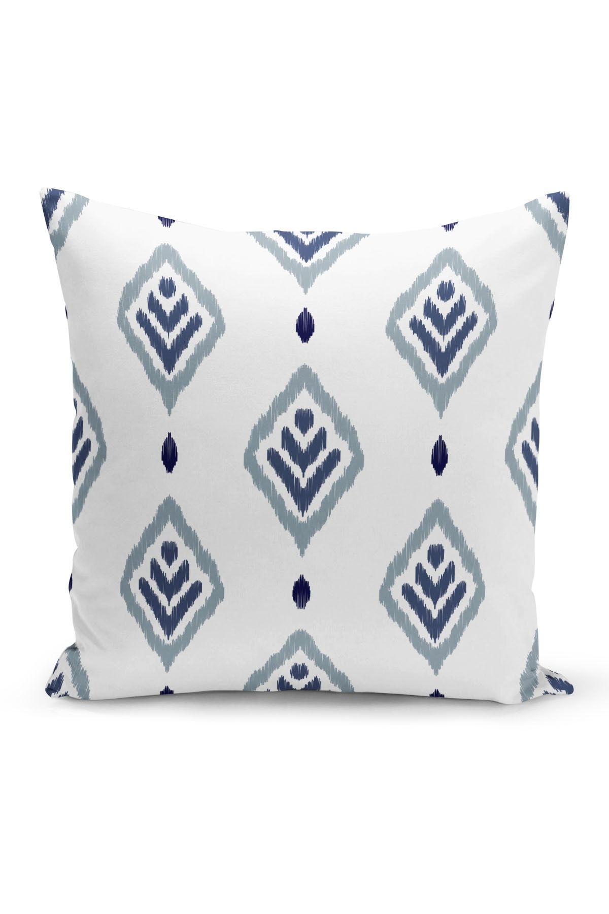 Filamente Double Sided Digital Printing Throw Pillow Cover Trendyol