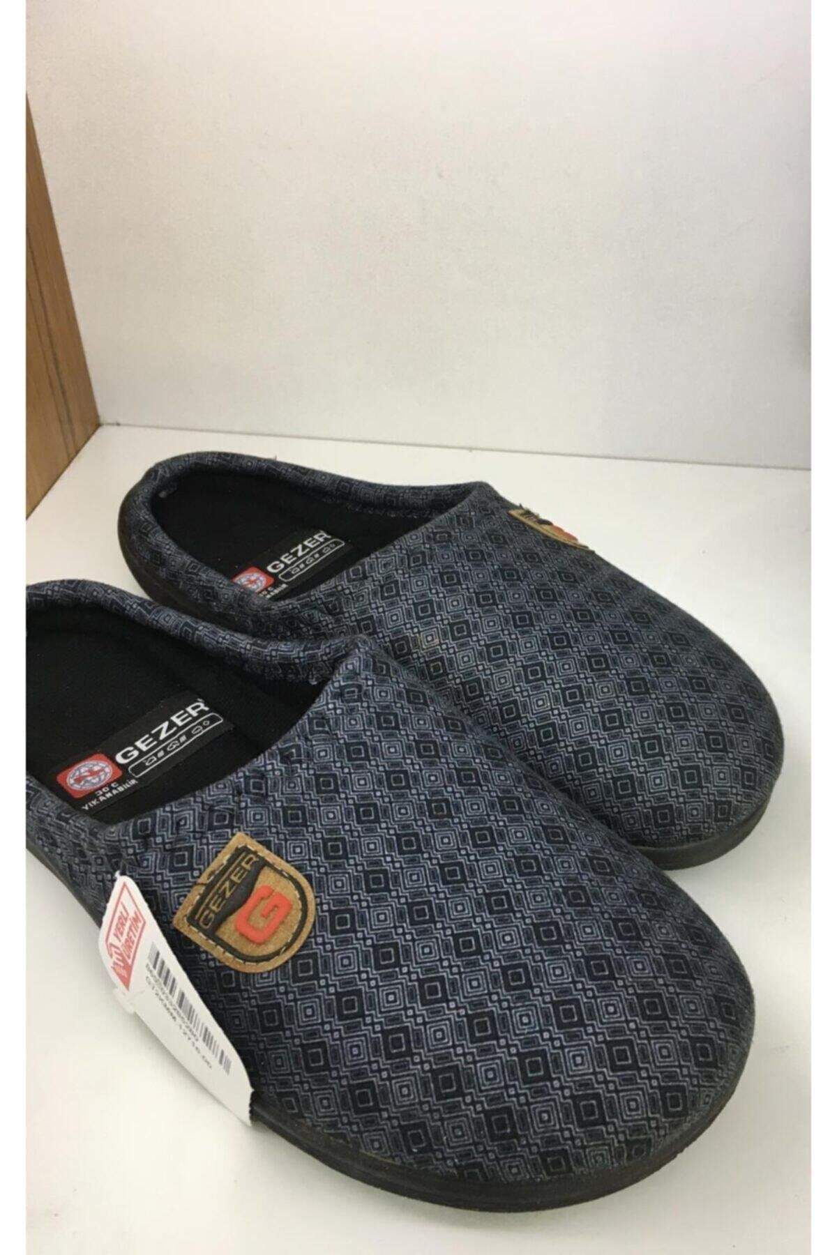 Gezer Soft Sole Winter Men s House Slippers Trendyol