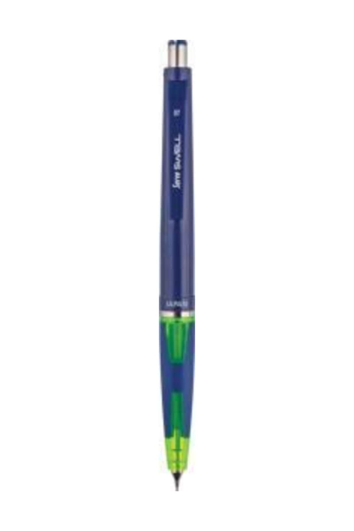Serve-Swell Mechanical Pencil 0.7 mm Dark Blue-Green 1