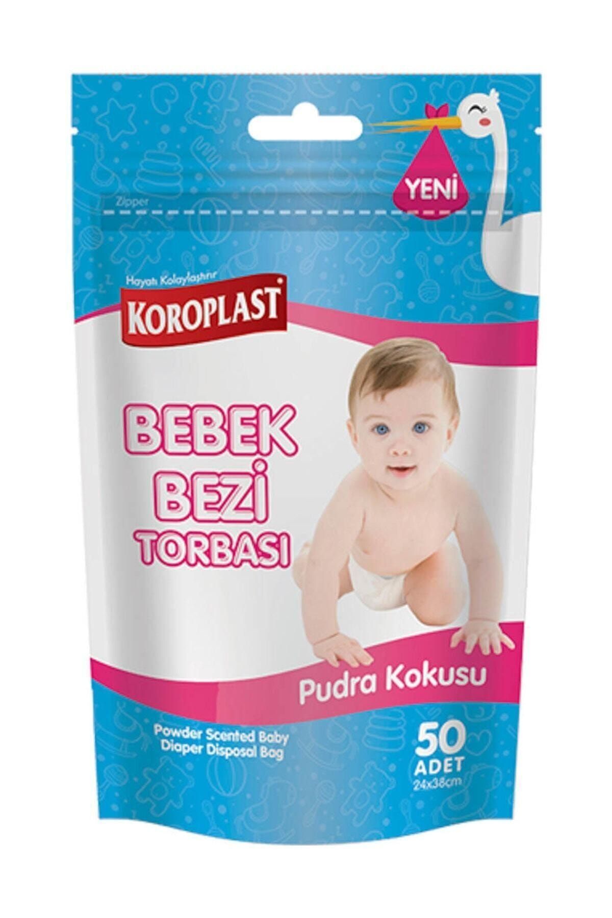 koroplast bebek bezi torbasi pudra kokulu 50 li fiyati yorumlari trendyol
