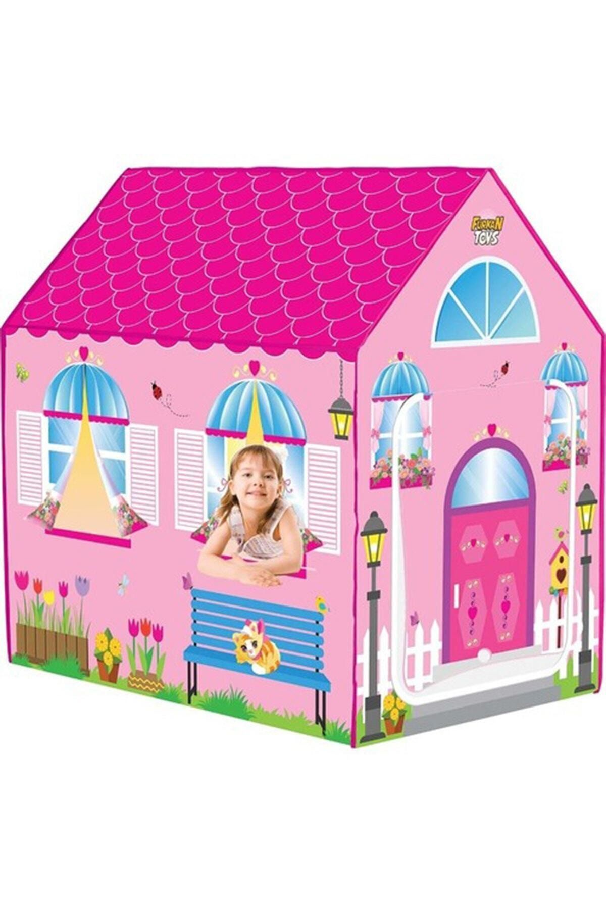 furkan toys 57935 ruya evim oyun evi cadir barbie cadir fiyati yorumlari trendyol