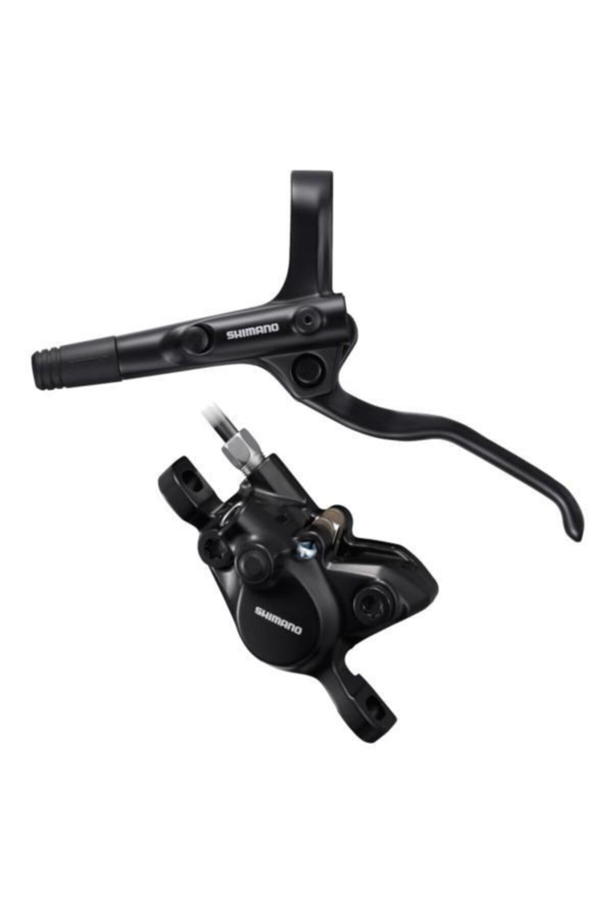 shimano Shimano Mt200 Hydraulic Brake Set Lever Caliper Hose