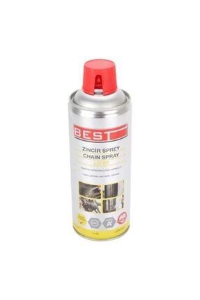 Best Zincir Yağlayıcı Özel Sprey 400 Ml Lu-80 Bisiklet Zincir Yağı CİTA90085