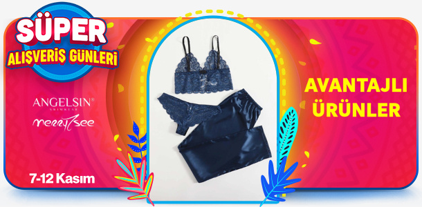 Angelsin & Merry See - Süper Alışveriş Günleri
