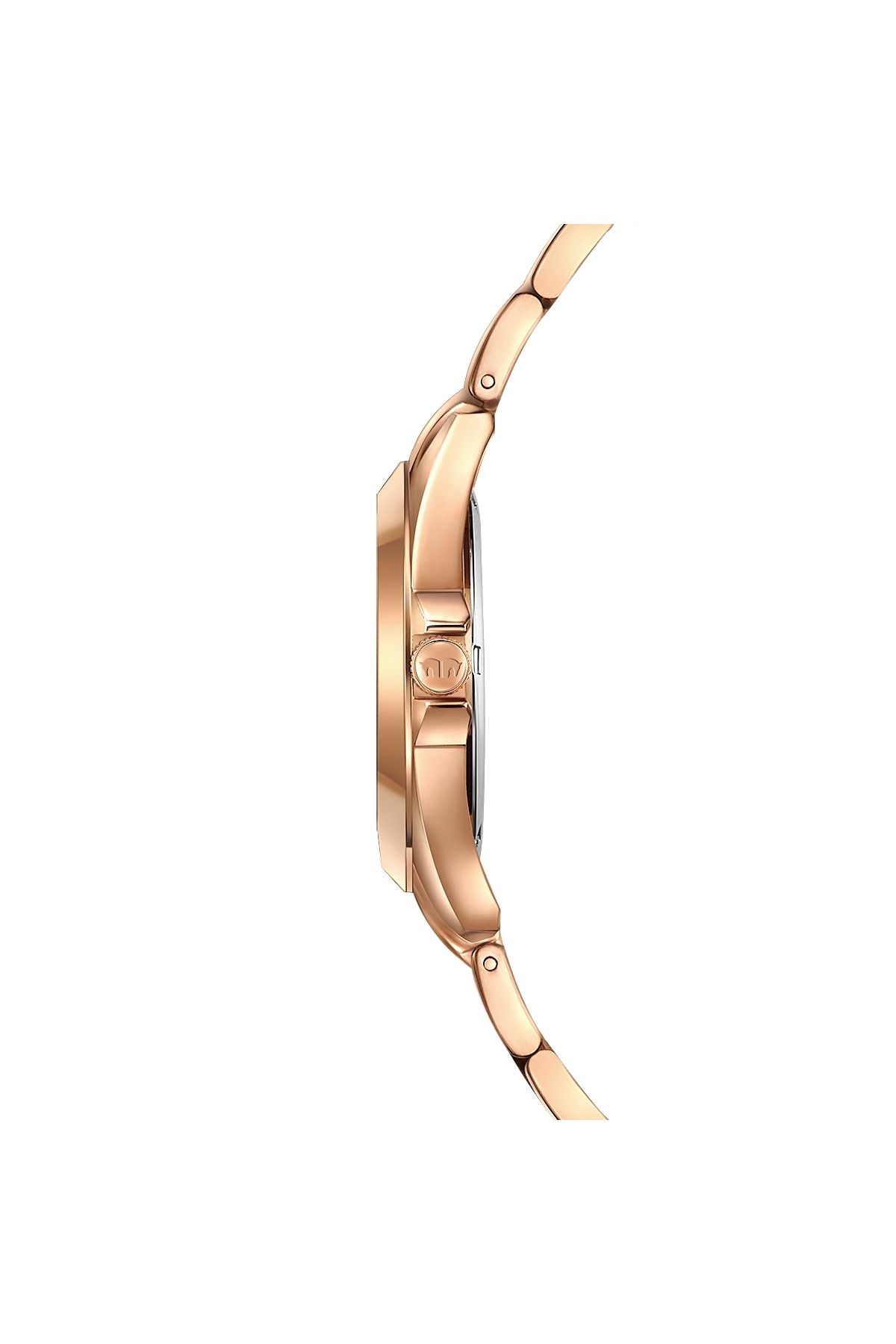 Rhodenwald & Söhne-Quarzuhr Damen Quarzuhr roségold Edelstahl roségold 3