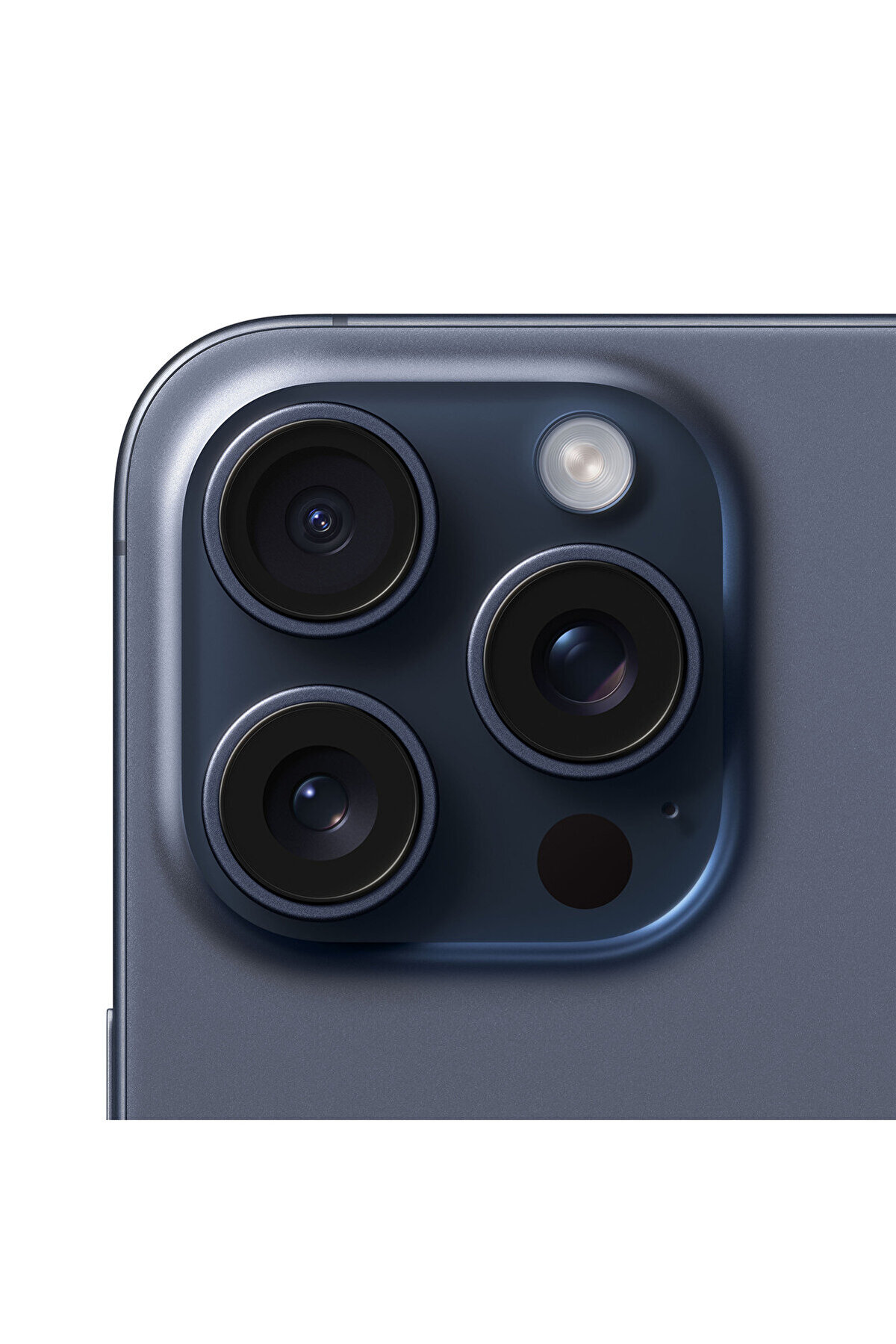 Apple iPhone 15 Pro Max 256 GB Mavi Titanyum (İthalatçı Garantili