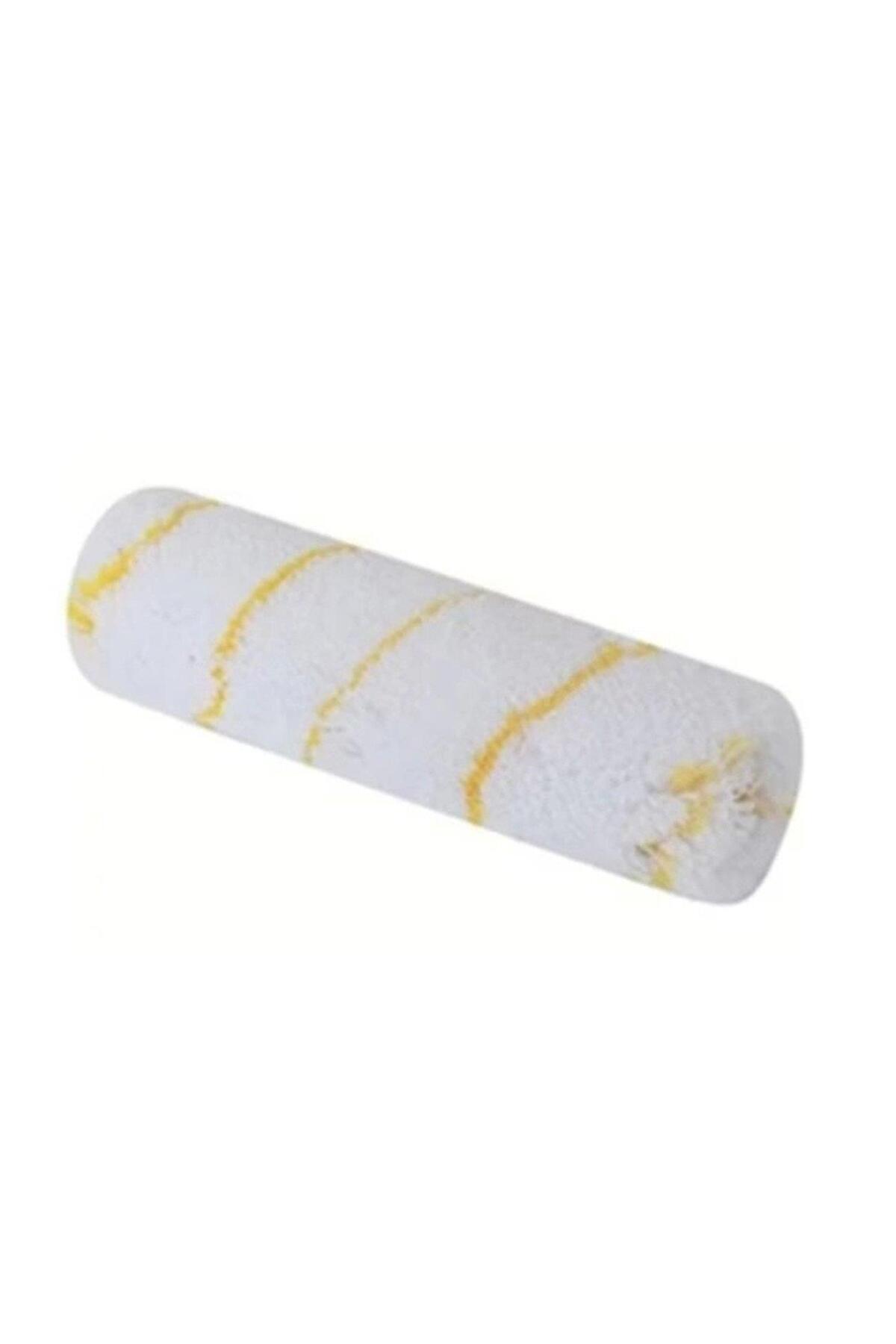 Dekor 10 Cm Parmak Saten Boya Rulo Yedeği (.2100)