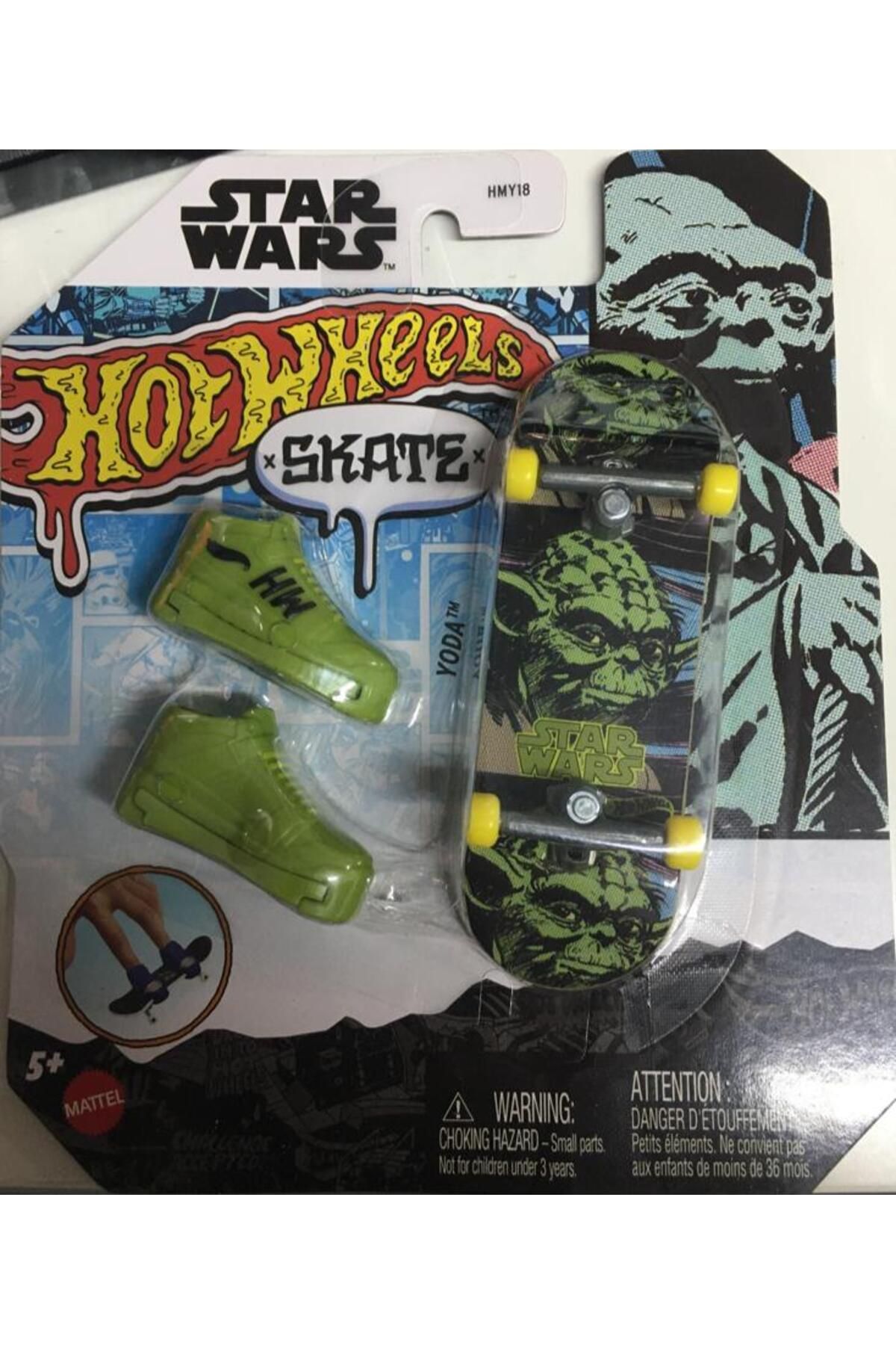 Yoda shop hot wheels