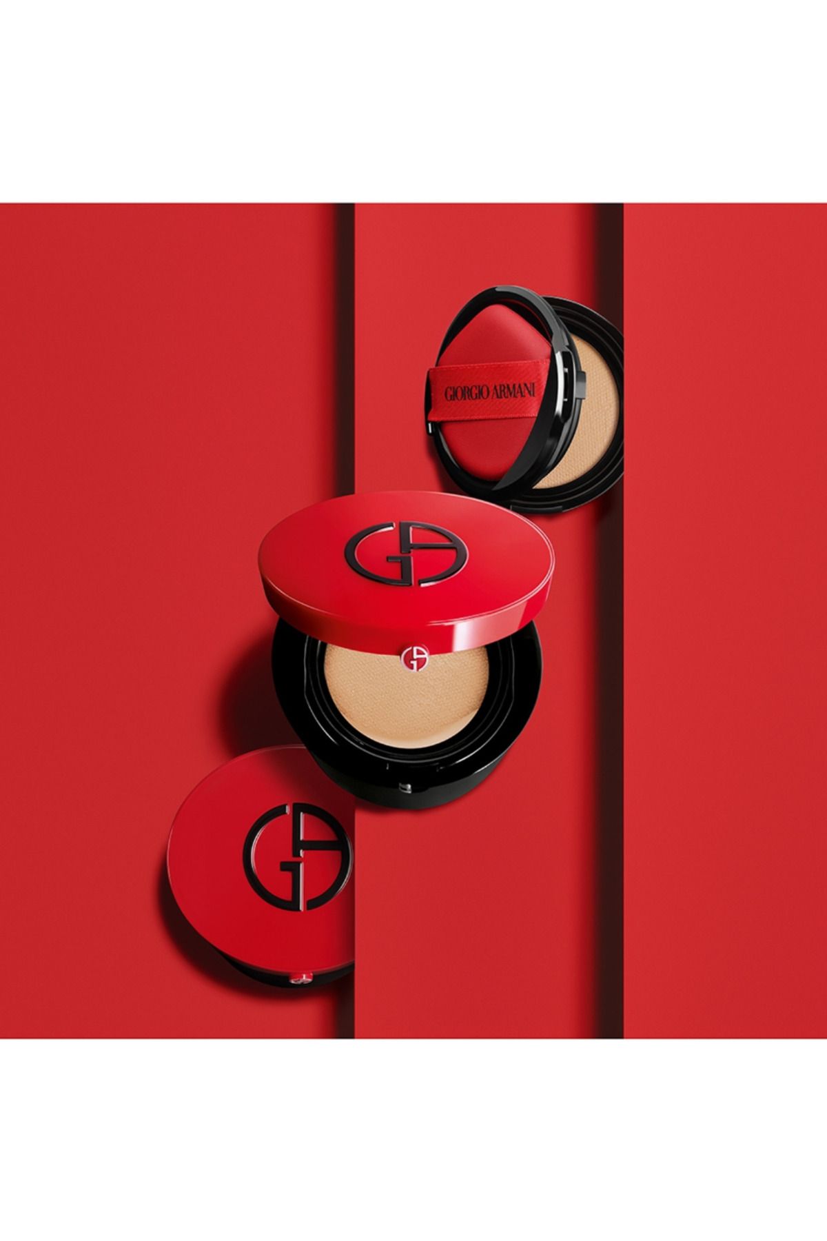 Giorgio Armani My Armani To Go Cushion Foundation Refill SPF 23