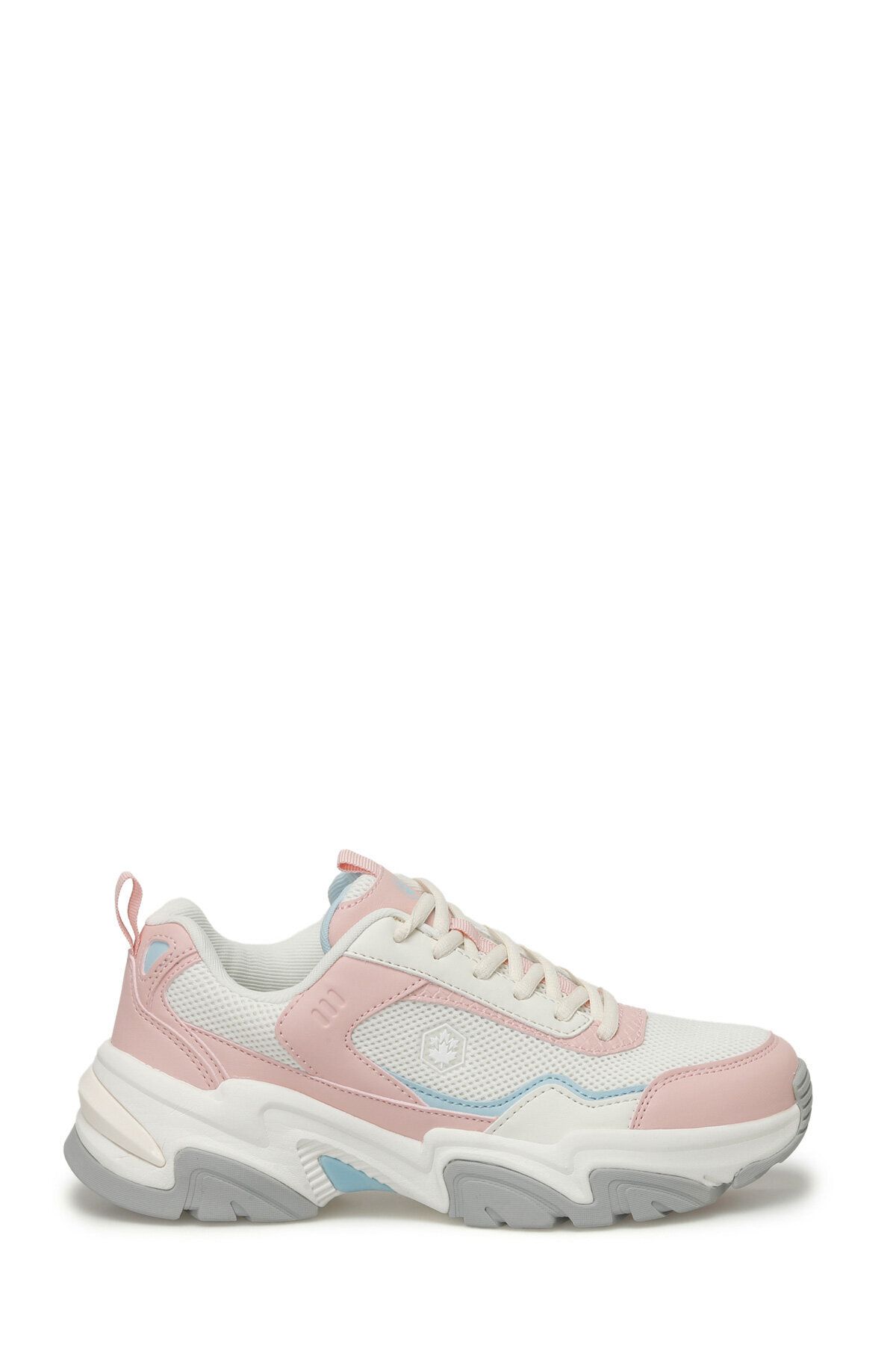 Lumberjack JOANNA WMN 3PR Lace-up Phlon/Thermo Non-Slip Sole Women's  Sneaker Off-White - Trendyol