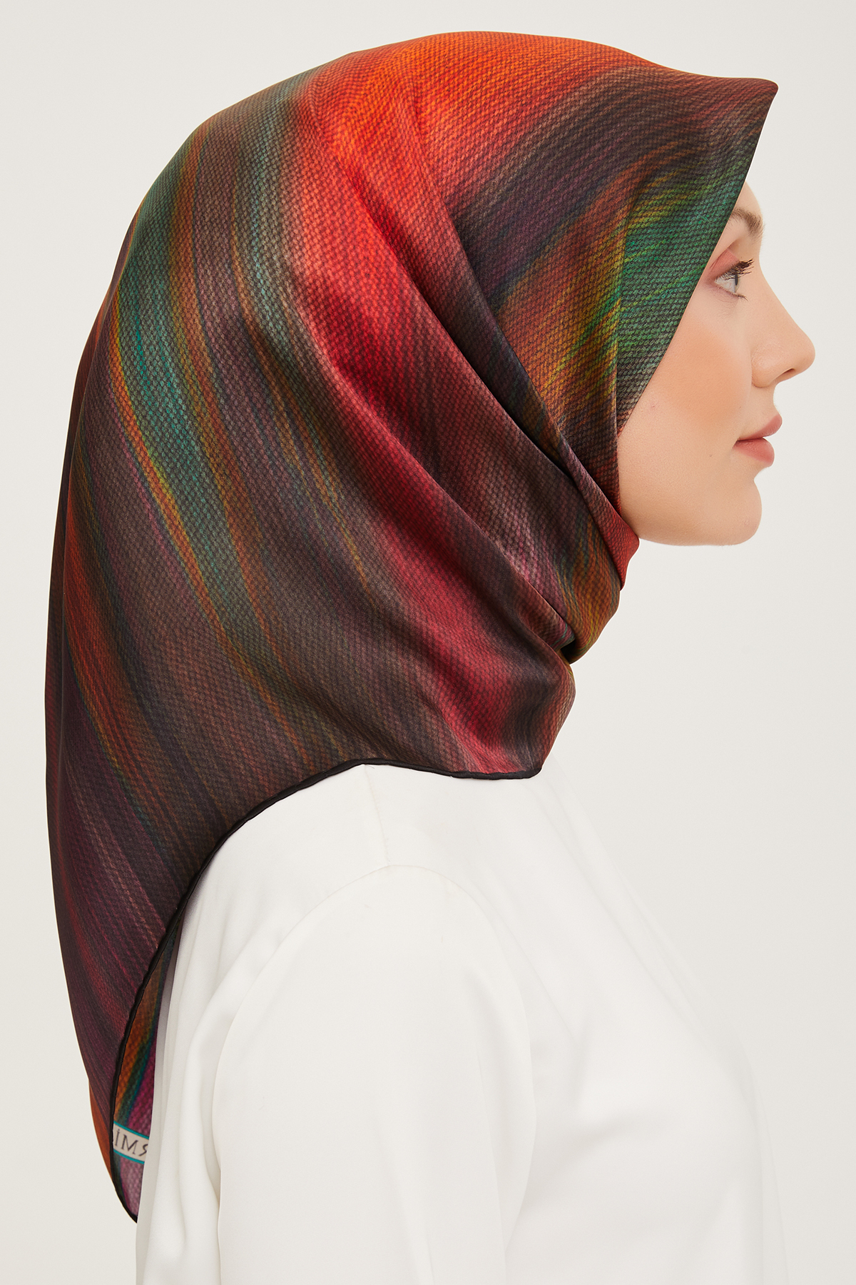 روسری زنانه آرمینه | E23KA9017D01 Armine - Image 3