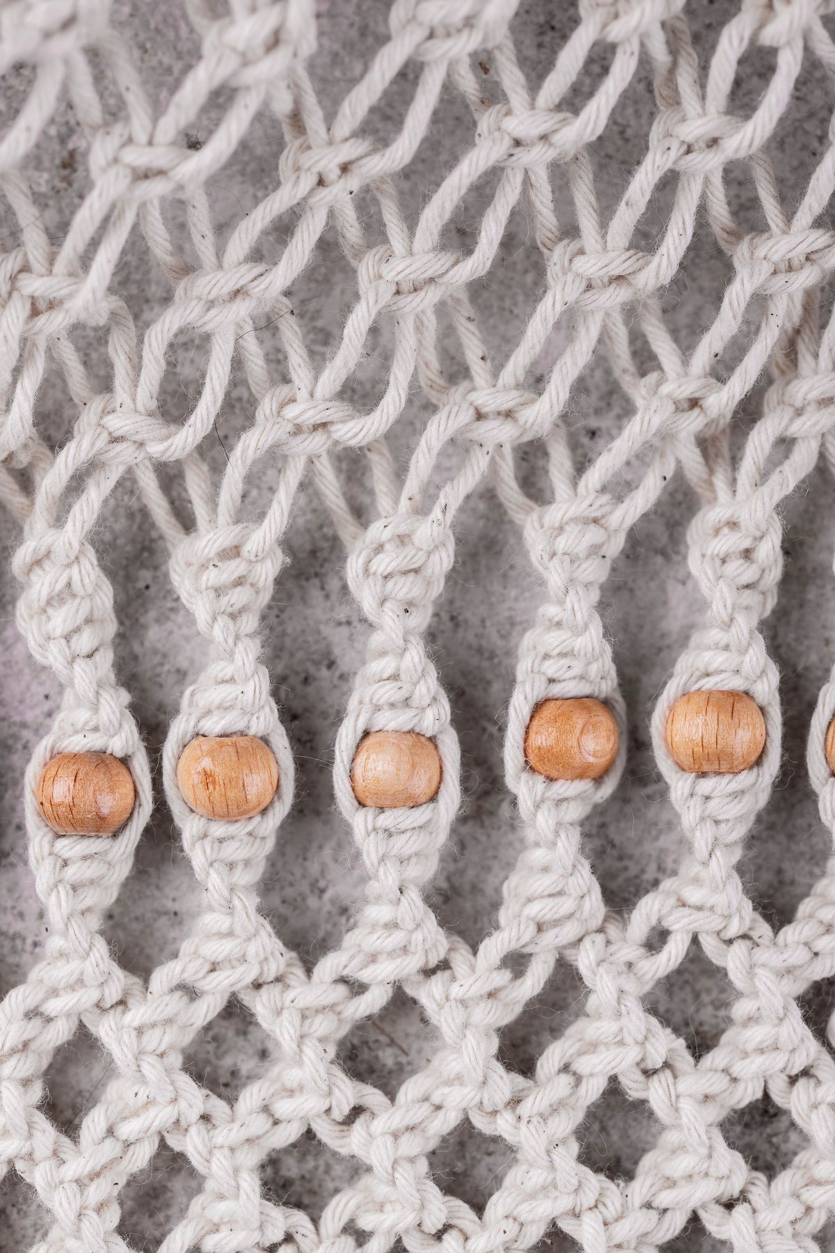 Bevella Macrame Cord-Taranan Macrame String Single Twist Scannable 3 mm String Cotton Macrame Strings 1 kg (4X250 gr) 3