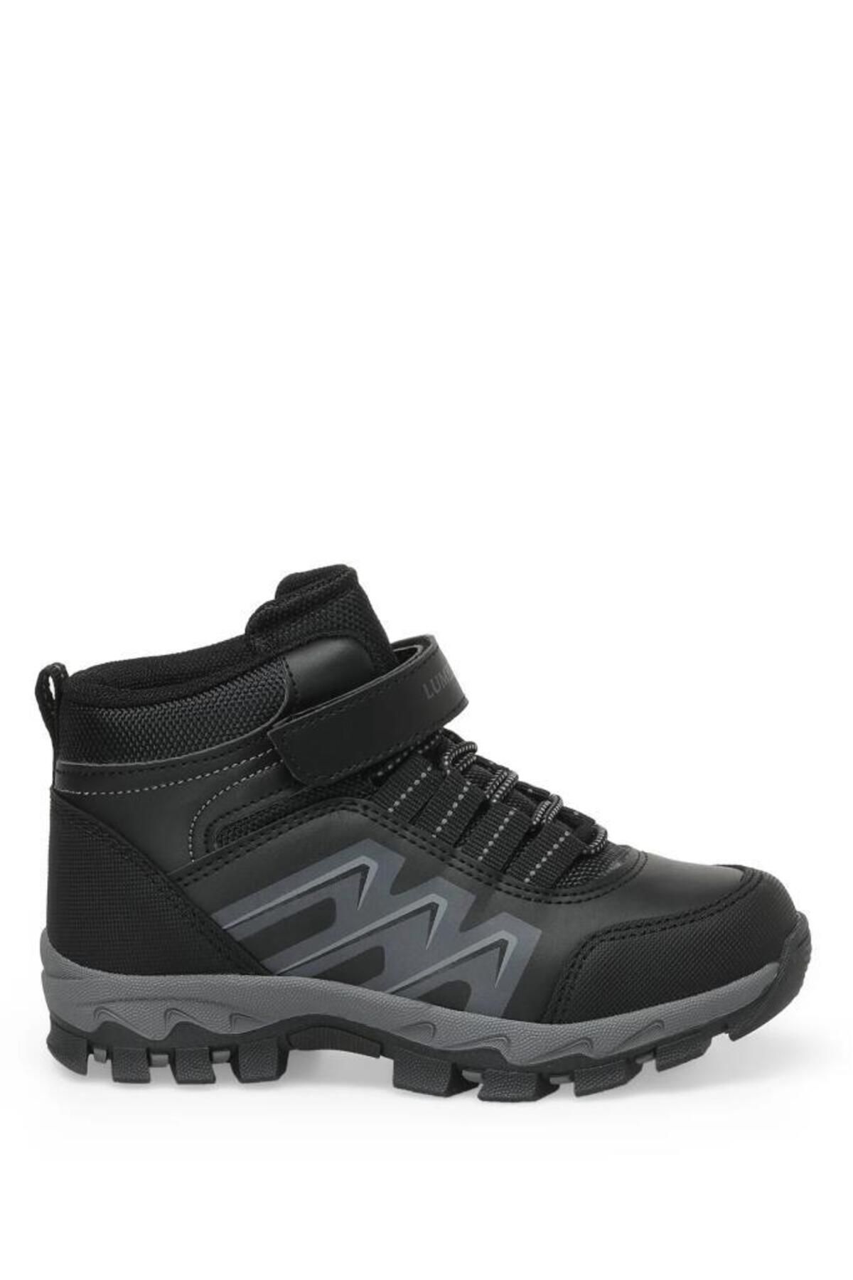 چکمه و بوت مشکی پسرانه بچگانه زیر سلام 2PO BOOT پوتین سیاه Lumberjack