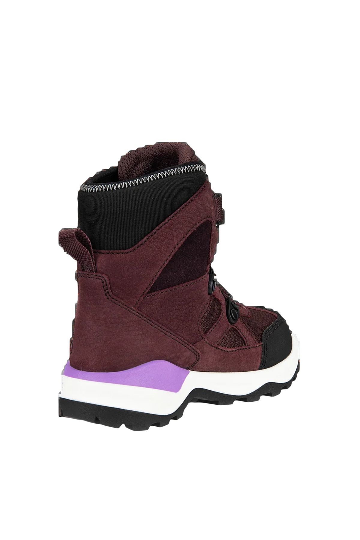 Ecco چکمه دخترانه بنفش ECCO SNOW MOUNTAIN Mid