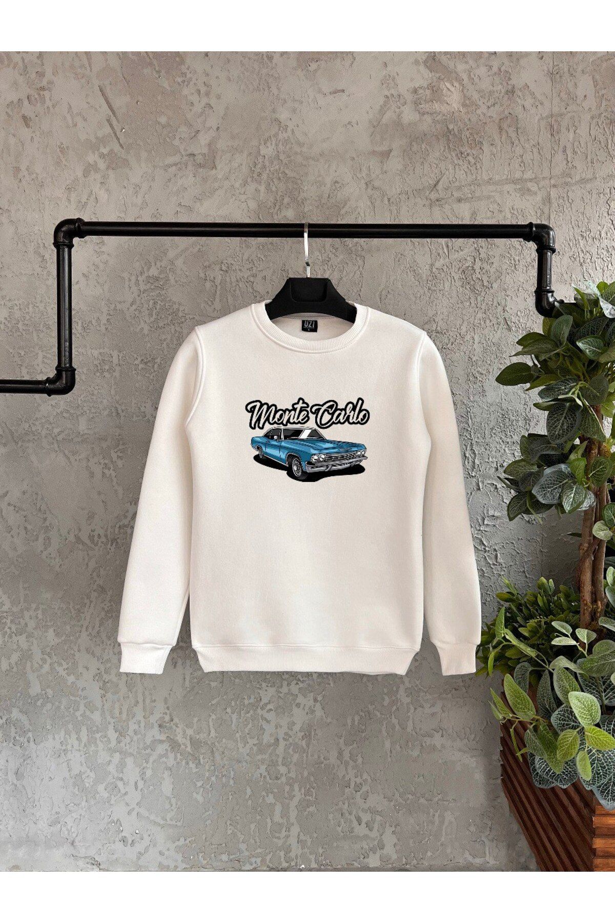 Monte carlo sweat shirt hot sale