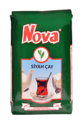 Genel Markalar Çay Siyah Dökme Çay 5 Kg