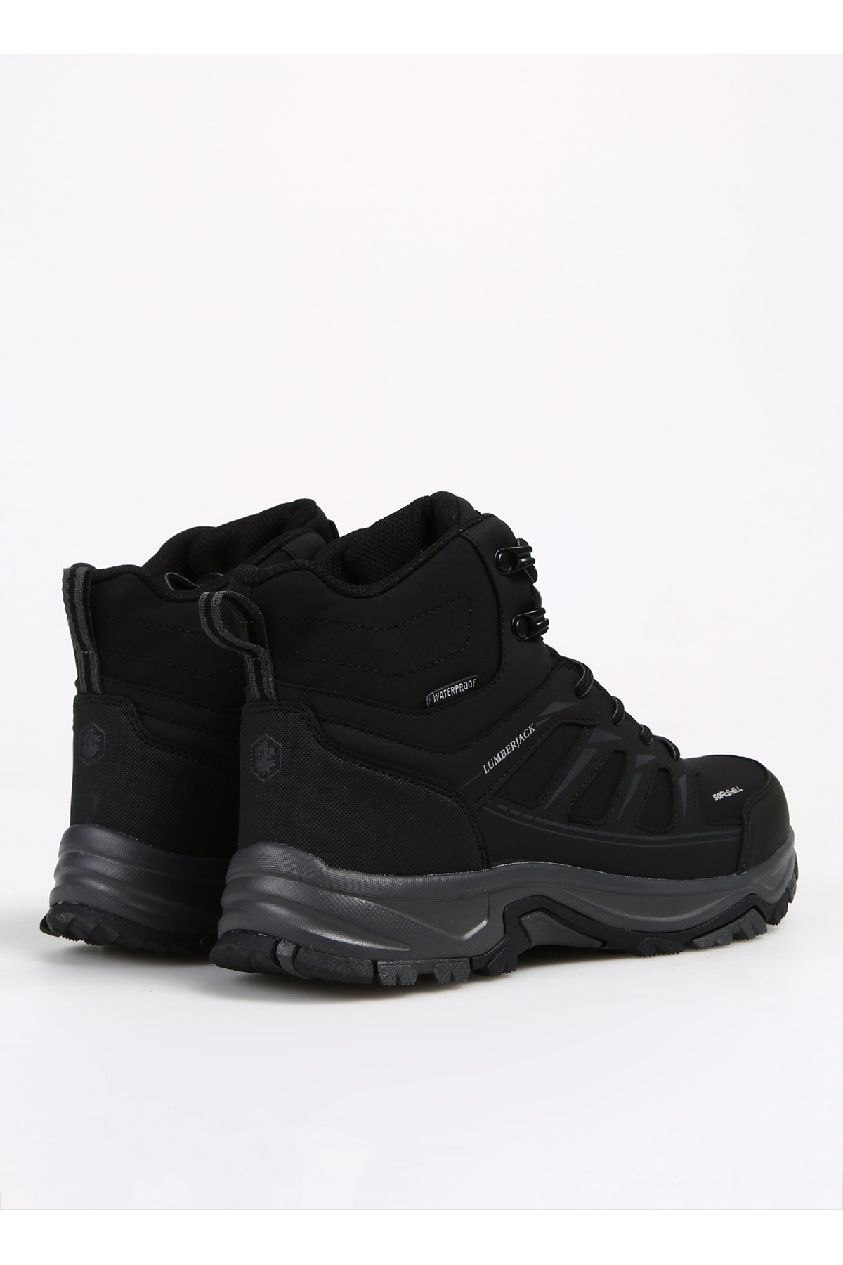 کفش Outdoor مردانه راسته   | لامبرجک Lumberjack TYCITUO8FN169962025193403 - تصویر 3