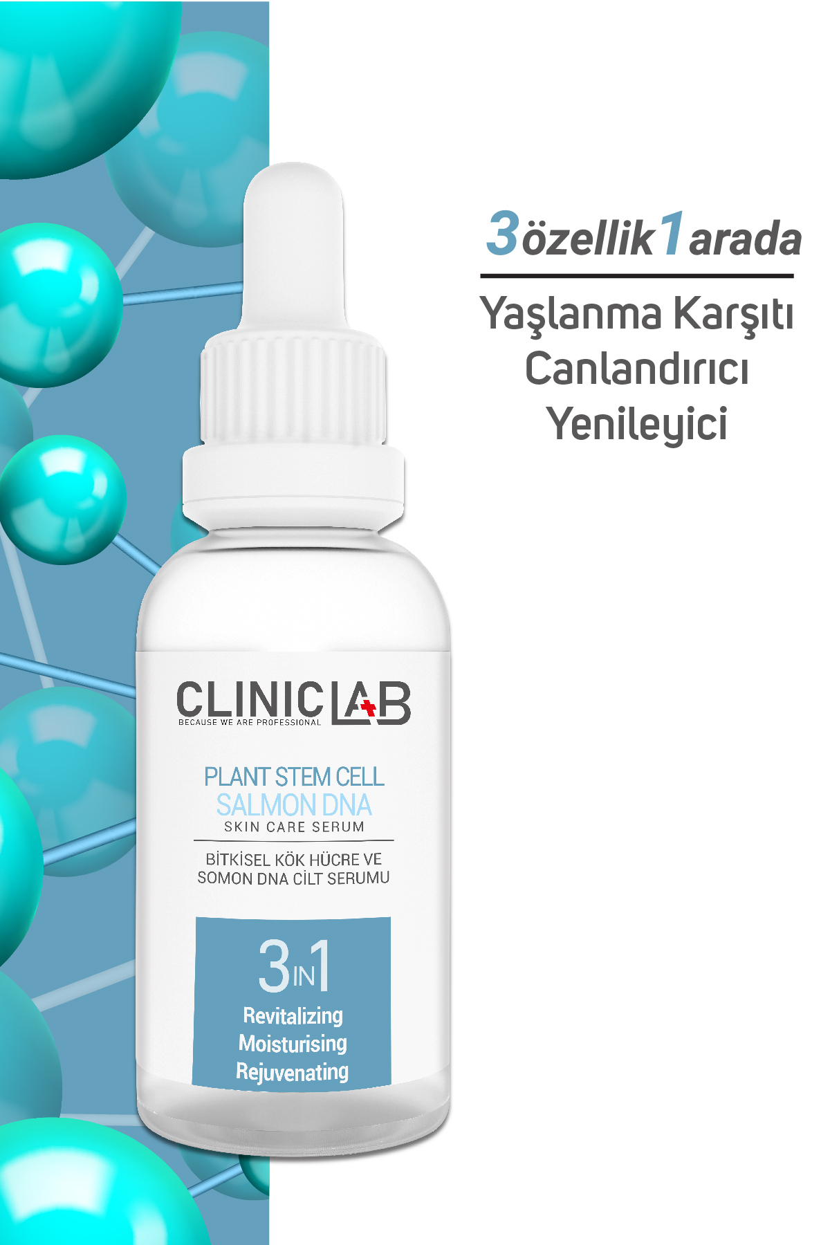 سرم پوست   Cliniclab | 8.68321E+12 اورجینال - تصویر 5