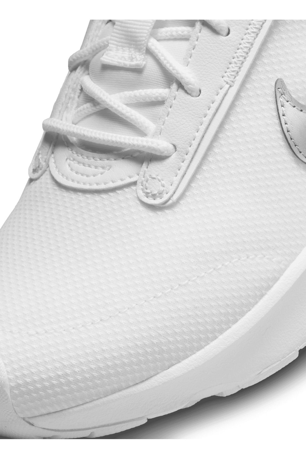 کفش رانینگ زنانه سفید DV5695 100 W NIKE Air Max INTRLK LI اورجینال - تصویر 4
