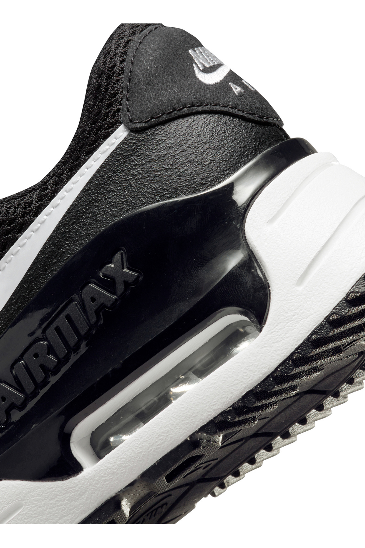 ایر مکس مردانه مشکی نایکی | 5002970941 اورجینال - تصویر 6