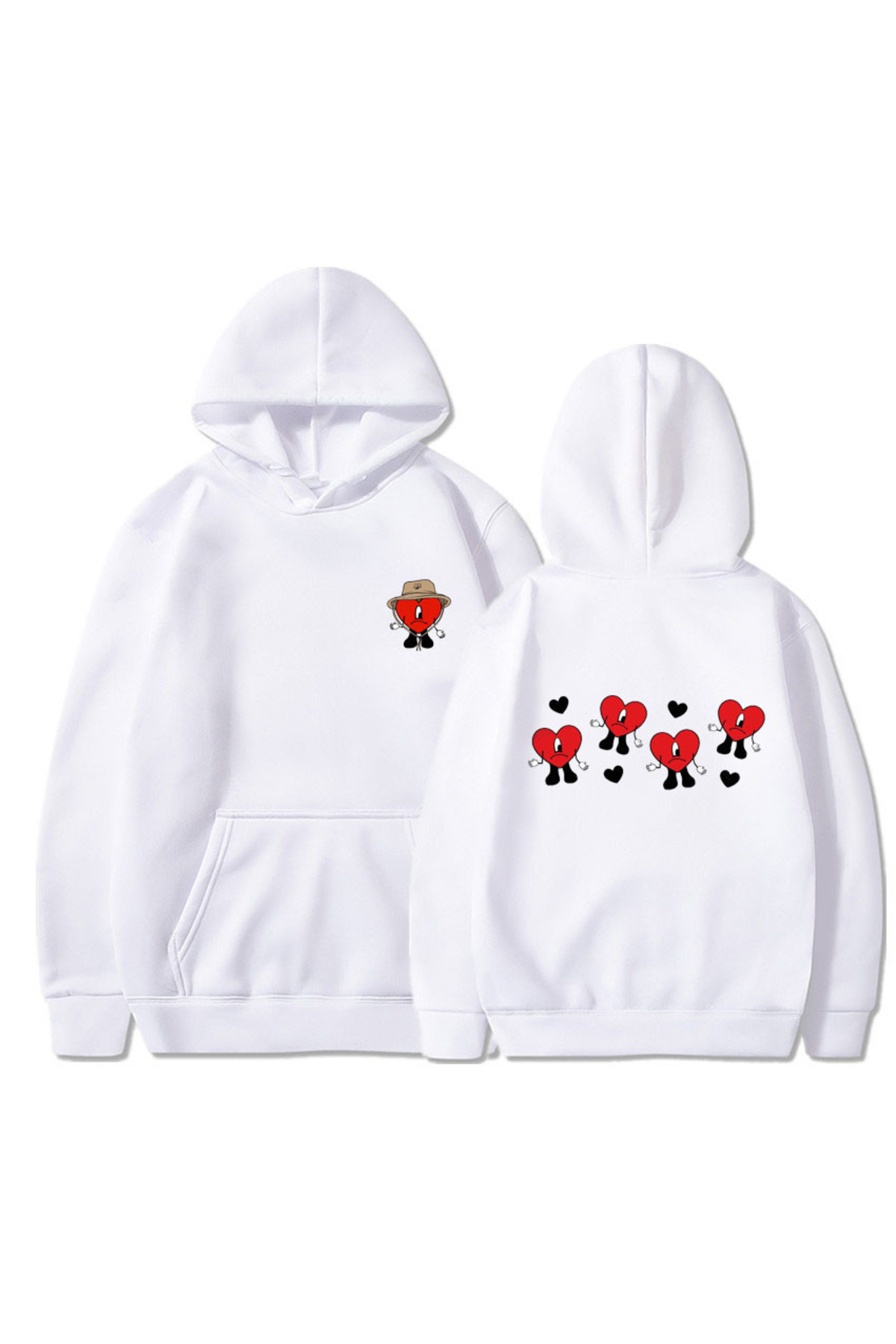 Un Verano Sin Ti-Bad Bunny Hoodie