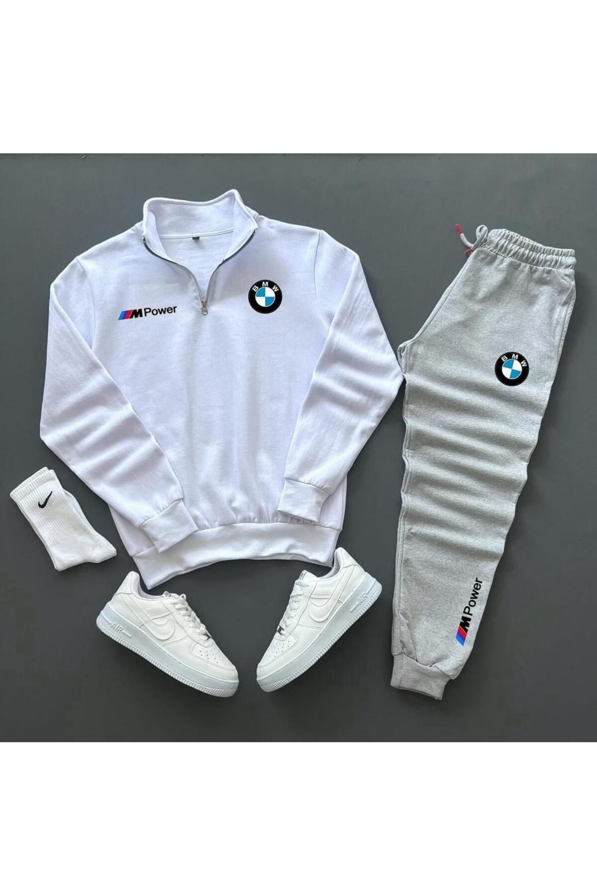 Bmw tracksuit set clearance