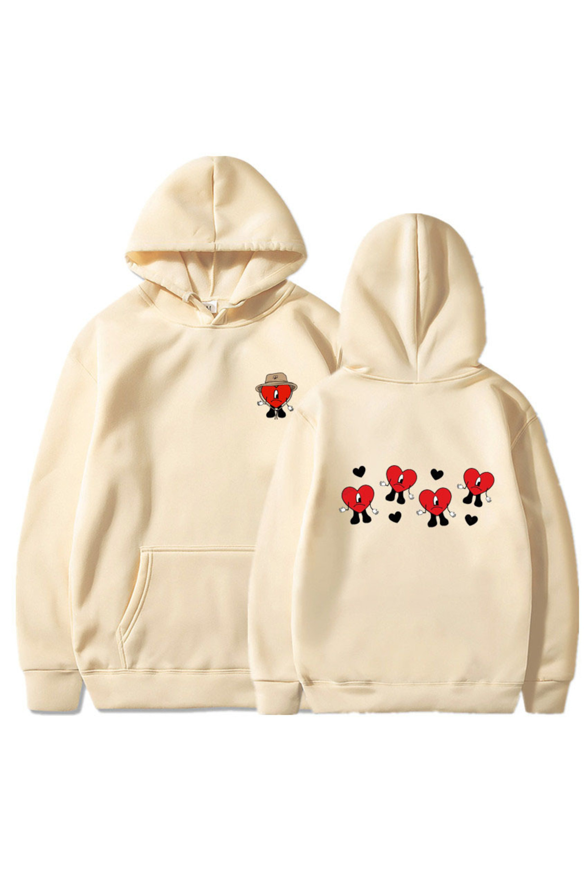 Un Verano Sin Ti-Bad Bunny Hoodie