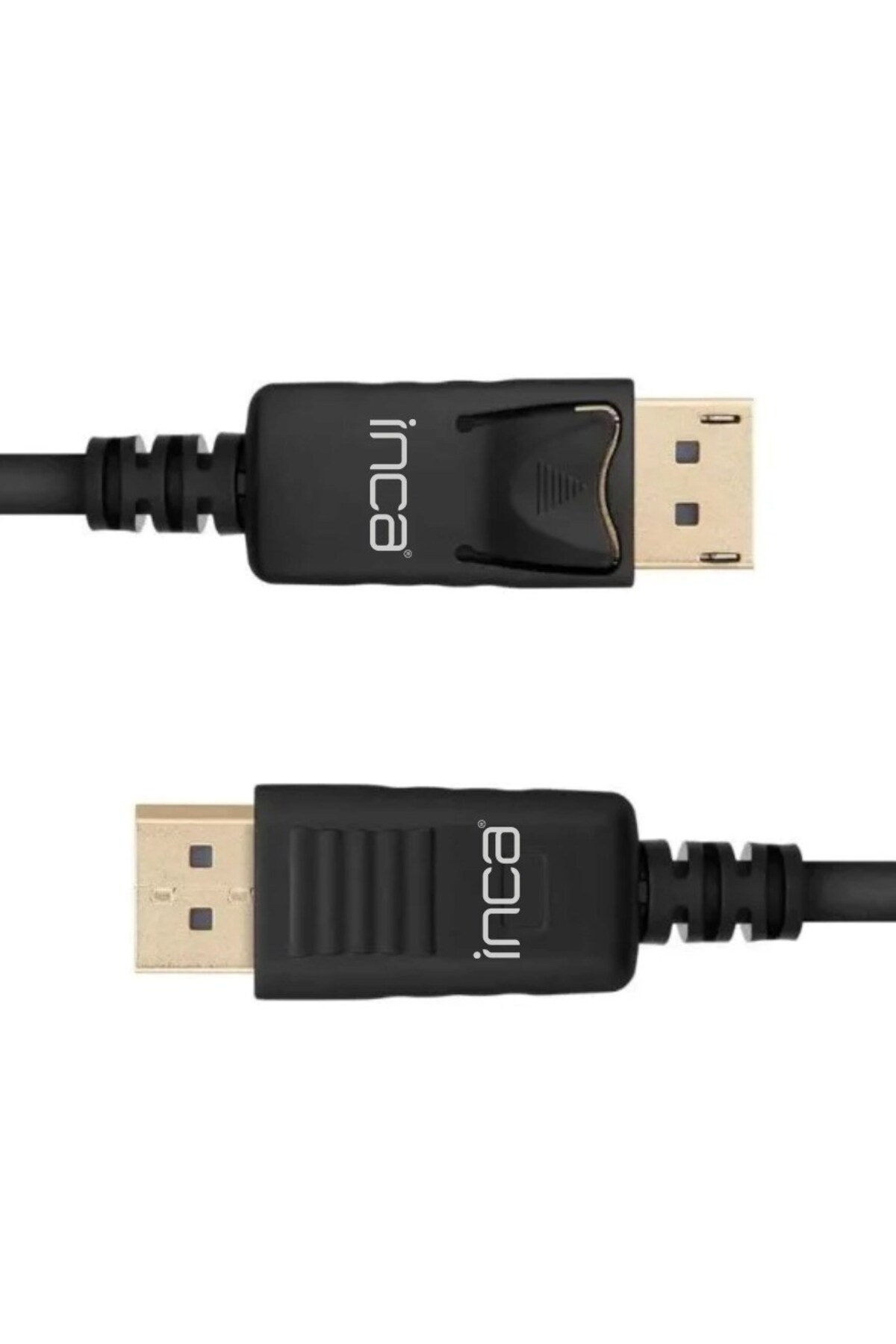 Cavo DisplayPort 1.2 4K 60Hz 1m Nero - Connettività Video Professionale